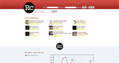 Desktop Screenshot of praux.com